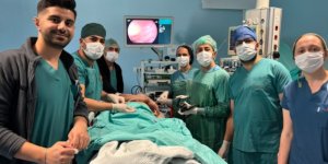 Kağızman Devlet Hastanesi’nde Bir İlk Gerçekleştirildi