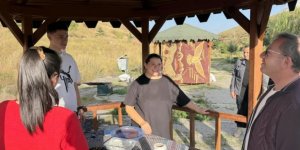 Vali Polat, Susuz Şelalesi’nde Vatandaşlarla Bir Araya Geldi