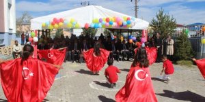 Selim’de İlköğretim Haftası Coşkuyla Kutlandı