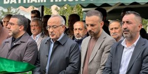 Kars İl Özel İdaresi Genel Sekreter Yardımcısı Osman Cengiz’in Acı Günü