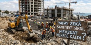 Yapay Zekâ Şantiyeye Girdi, Mevzuat Nerede Kaldı?