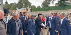 Kaymakam Güvenç Vatandaşlarla Buluştu, Talepleri Tek Tek Dinledi