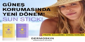 Dermoskin Güneş Kremiyle Cildi Dört Mevsim Koruyun
