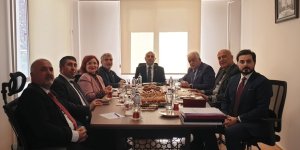 TADİV’in 2026 Yılı Mütevelli Heyeti Olağanüstü Toplantısı Gerçekleştirildi