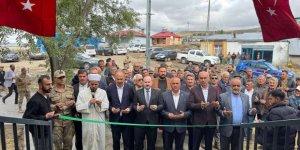 Arpaçay'da Kur’an Kursu Hizmete Açıldı