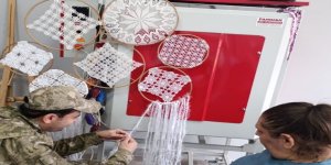 Kars'ta “Dünün Emeği, Bugünün Sanatı” çalışması