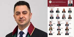 Başkan Yağcı, Kars Barosu seçimleri için aday listesini açıkladı