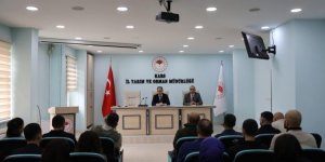 Kars İl Tarım ve Orman Müdürlüğü’ne 57 Yeni Personel