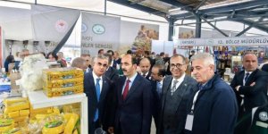 Kars’ın Yöresel Değerleri DSİ Vakfı Sergisinde Tanıtıldı