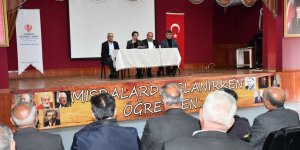 Sarıkamış’ta KÖYDES Meclis Toplantısı Yapıldı