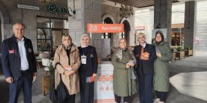 Kars’ta Açık Kapı Vatandaşlarla Buluştu!