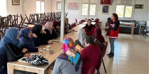 Kars’ta Kadına Yönelik Şiddetle Mücadele İçin Bilgilendirme Çalışması