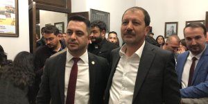 Kars Barosu’nda Av. Necat Yağcı yeniden güven tazeledi
