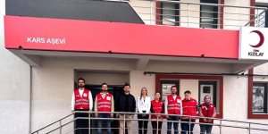 Kars’ta Kızılay İl Koordinasyon Toplantısı Gerçekleştirildi