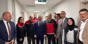Mera Eğitim Merkezi hizmete açıldı
