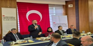 Kars Valisi Ziya Polat, Muhtarlarla Kahvaltıda Buluştu