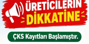 Kars’ta Çiftçilere B-REÇETE Uyarısı
