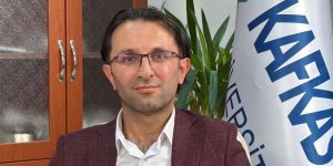Kafkas Üniversitesi’nde Gurur Veren Akademik Başarı: Onur Akyıldırım Profesör Oldu