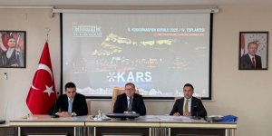 Kars’ta 69,6 Milyar TL’lik Yatırım: 335 Proje Masaya Yatırıldı