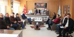 DSİ Kars Bölge Müdürlüğünde Laboratuvarlara Kalite Denetimi