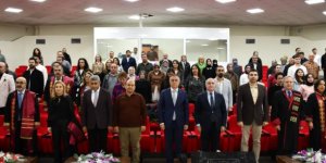 Veteriner Hekim Adayları Beyaz Önlüklerini Giydi
