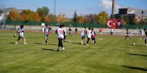 U14 Futbol Milli Takım Seçmeleri Kars’ta Gerçekleştirildi