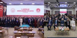 Mustafa Tosunoğlu, Bakan Göktaş’ın Başkanlığındaki Toplantıya Katıldı