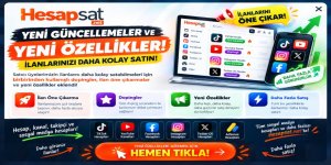 Etkileşimi Yüksek Twitter Hesapları Hesapsat.net'te Yeni Sahiplerini Bekliyor