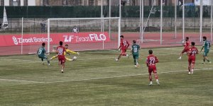 Kars 36 Spor: 0 - Antalyaspor: 2