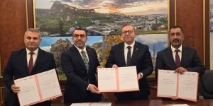 Gazi Kars Bilim Merkezi Projesi'nin protokolü imzalandı