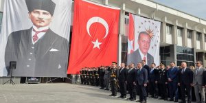 Kars'ta Cumhuriyet Bayramı törenleri başladı