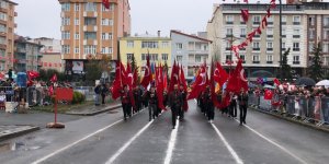 Kars’ta 29 Ekim Cumhuriyet Bayramı Coşkuyla Kutlandı