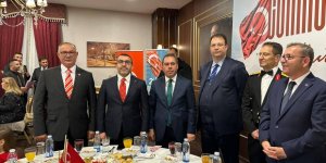 Kars’ta Cumhuriyet Bayramı Kabul Töreni düzenlendi