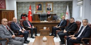 Milletvekili Çalkın, "Hayvan Pazarları Kısıtlamaları Kaldırılıyor"