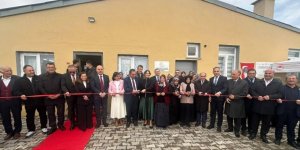Kars’ta Kadın Girişimci Tarımsal Kalkınma Kooperatifi Açıldı