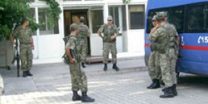 Kağızmanda gözaltı