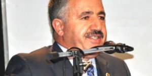 Arslan TBMMde konuştu