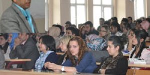 KAÜ’de “Farkında mısınız?” paneli