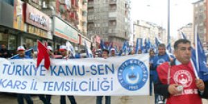 Türkiye Kamu Sen hükümete seslendi
