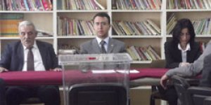 Digor’da KÖYDES üyeleri seçimi