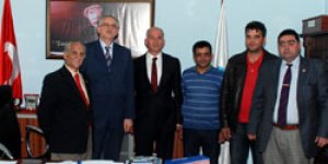Anı Kars İçin Büyük Bir Şanstır