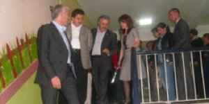 Doğumevi’nde Anneler Günü kutlaması