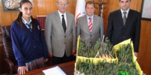 TÜBİTAK Türkiye ikincisi Kars’tan