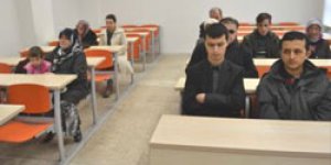 Breille Okuma Yazma Kursu