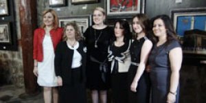 3 boyutlu resim sergisi