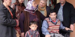 CHPden en güzel hediye