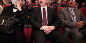 Numan Kurtulmuş Kars’ta