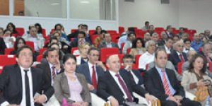 TÜBİTAK bilgilendirme toplantısı