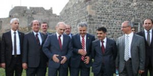 Kars, Türkiye’nin köşe başıdır