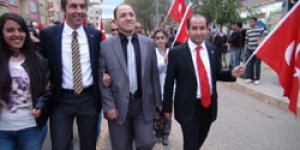 Fener alayından renkli görüntüler